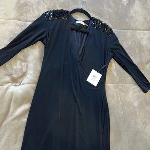 Calvin Klein cocktail dress size 6 never worn with tags